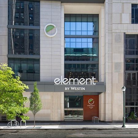 Element Philadelphia Downtown Hotel Bagian luar foto