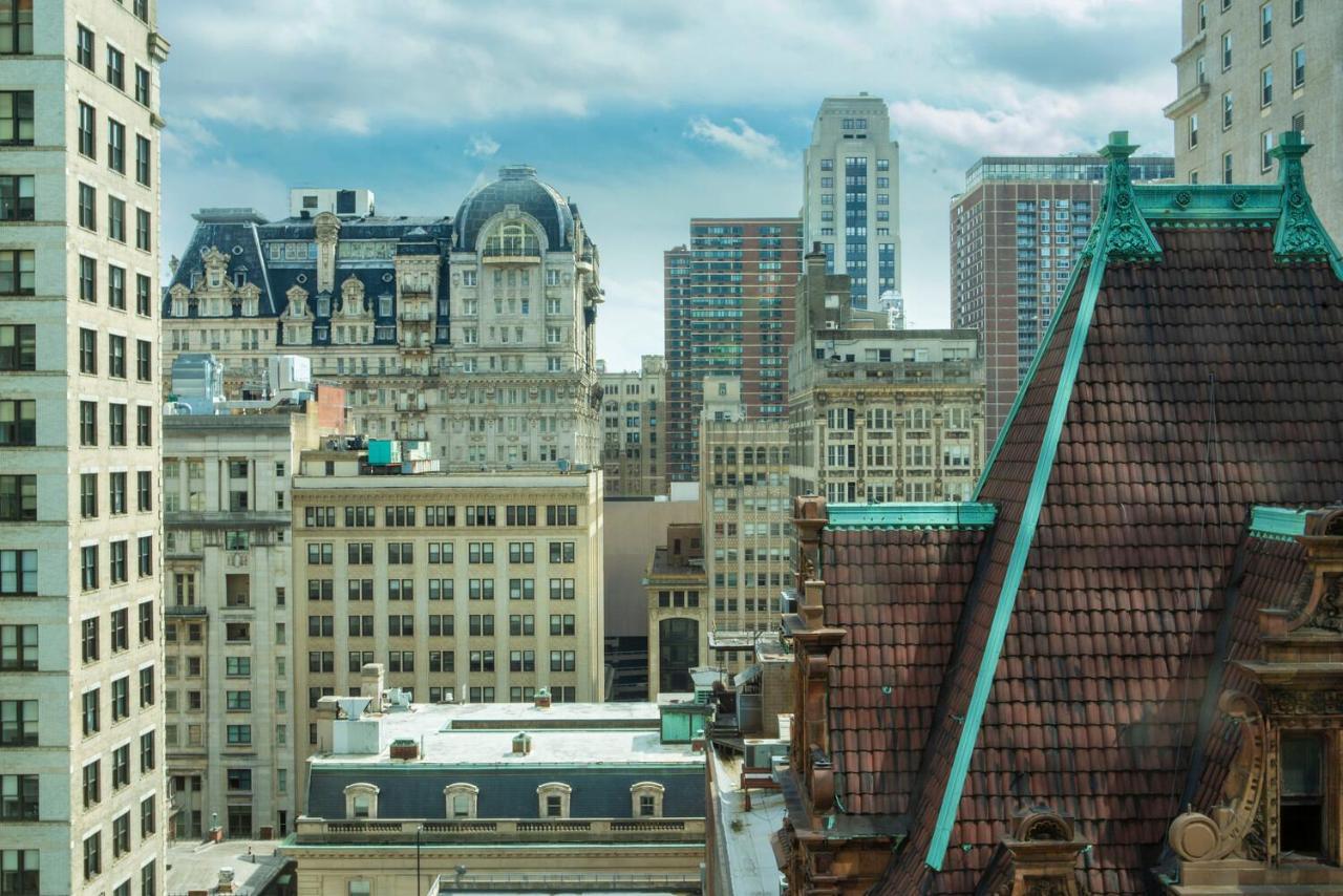 Element Philadelphia Downtown Hotel Bagian luar foto