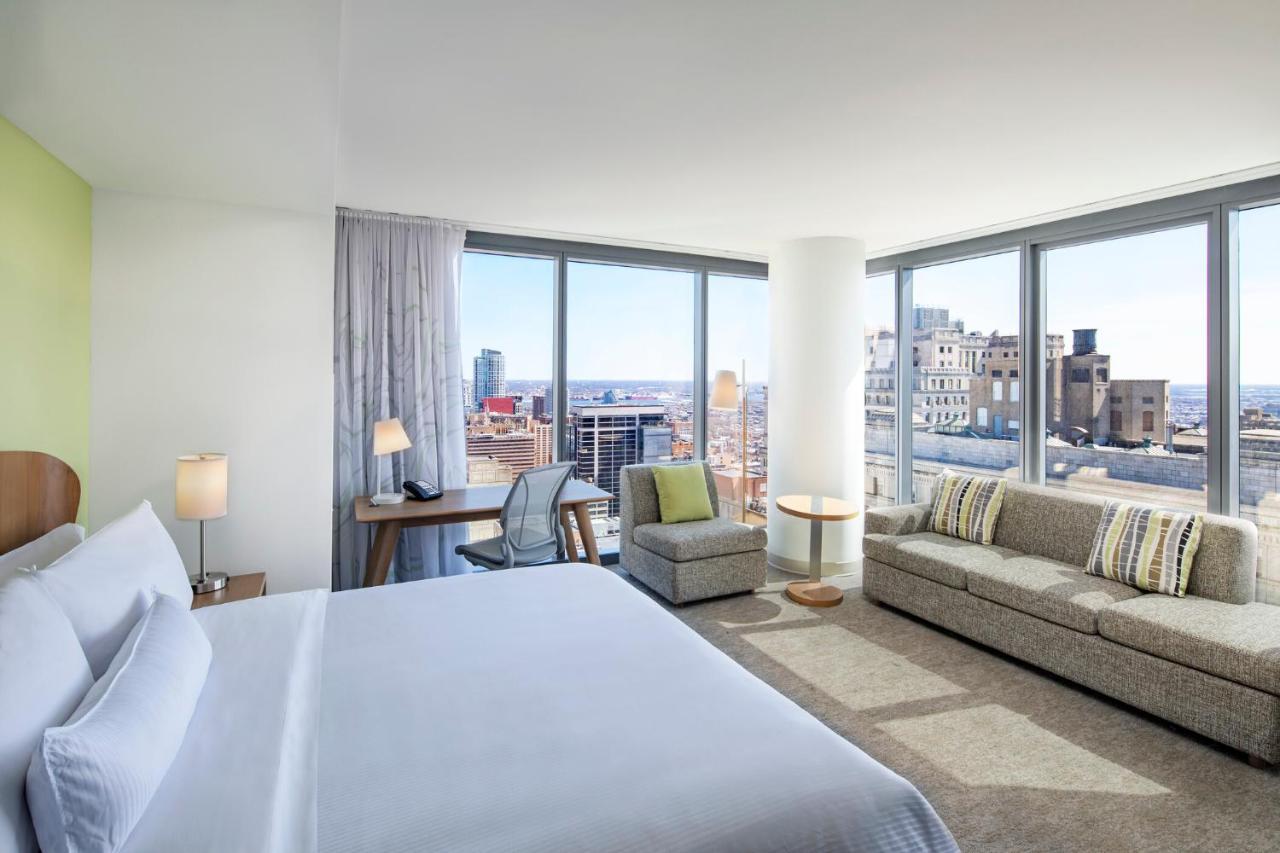 Element Philadelphia Downtown Hotel Bagian luar foto