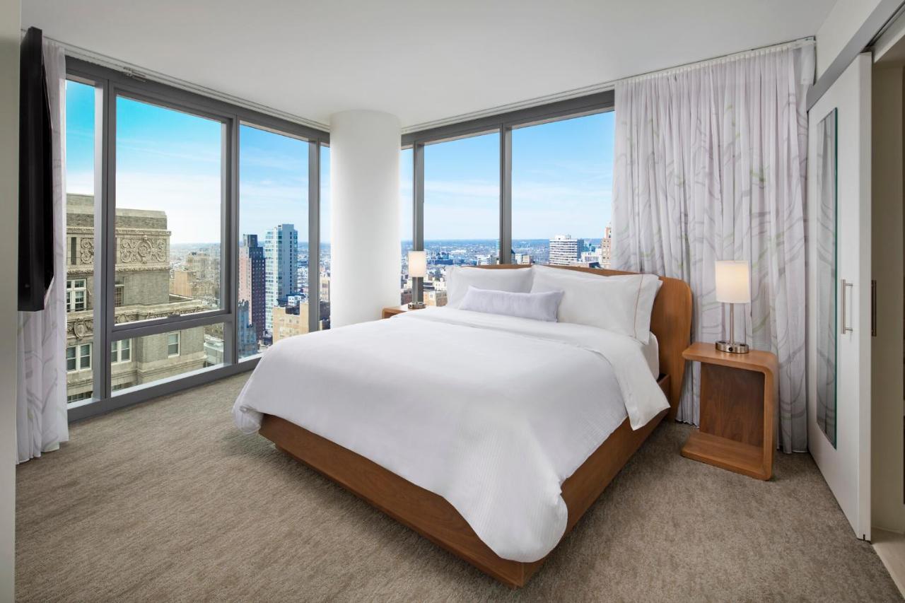 Element Philadelphia Downtown Hotel Bagian luar foto