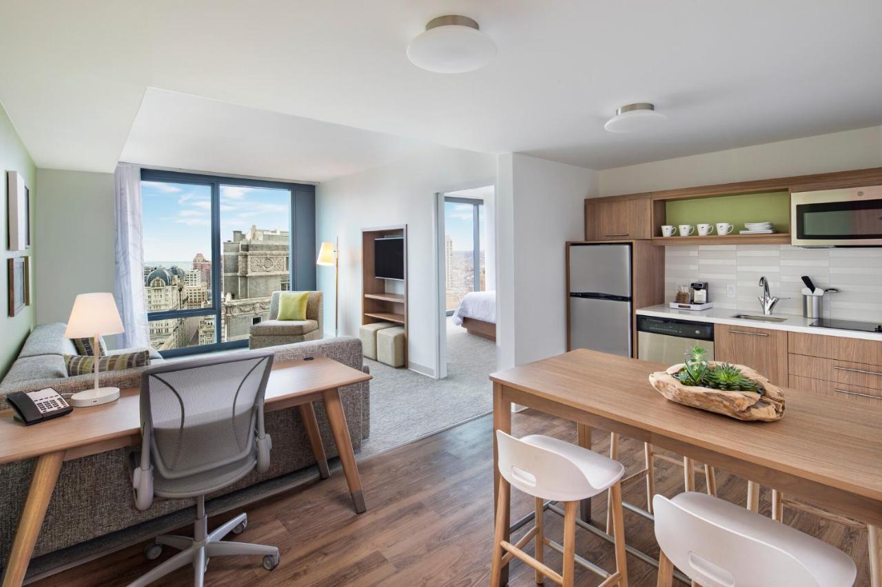 Element Philadelphia Downtown Hotel Bagian luar foto