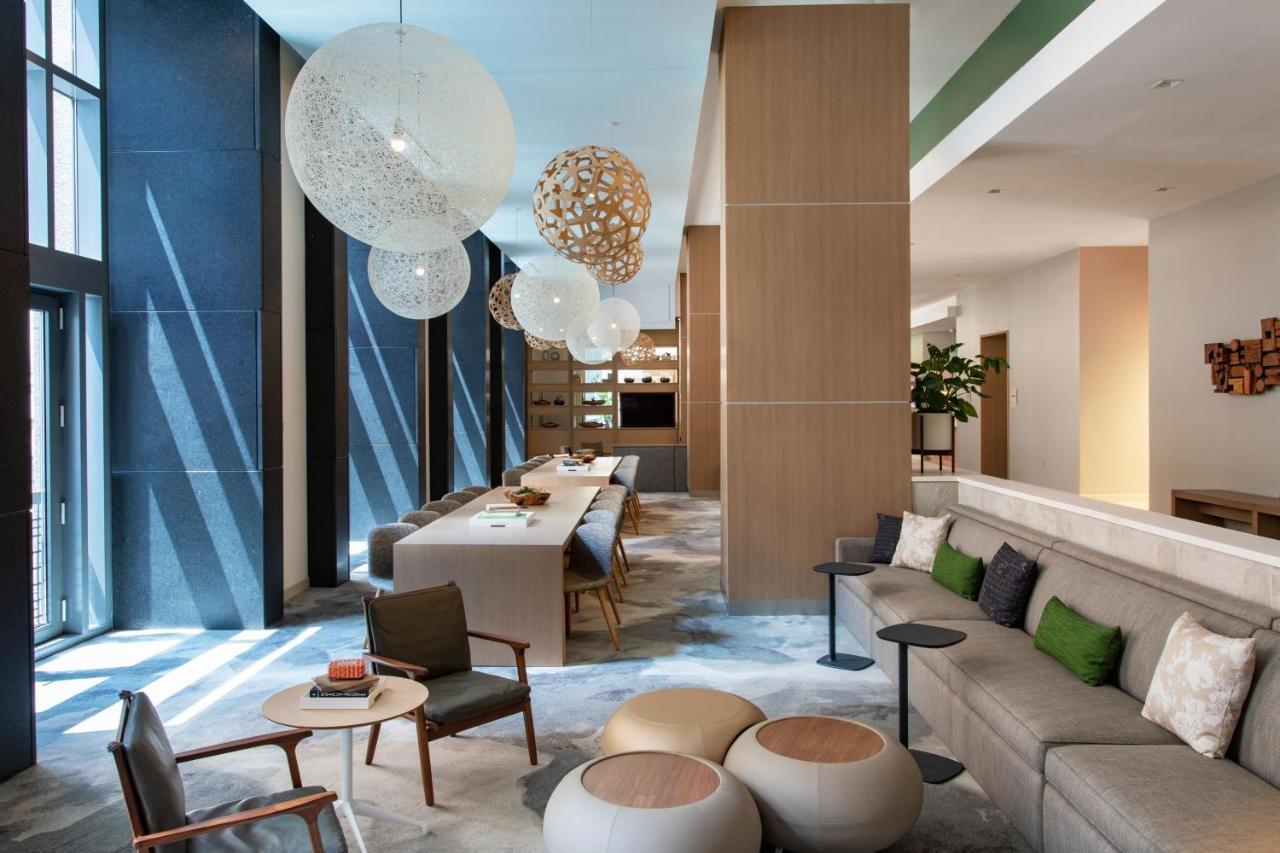 Element Philadelphia Downtown Hotel Bagian luar foto