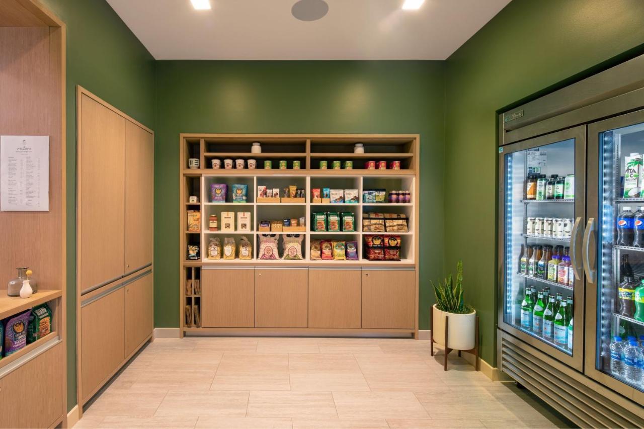 Element Philadelphia Downtown Hotel Bagian luar foto