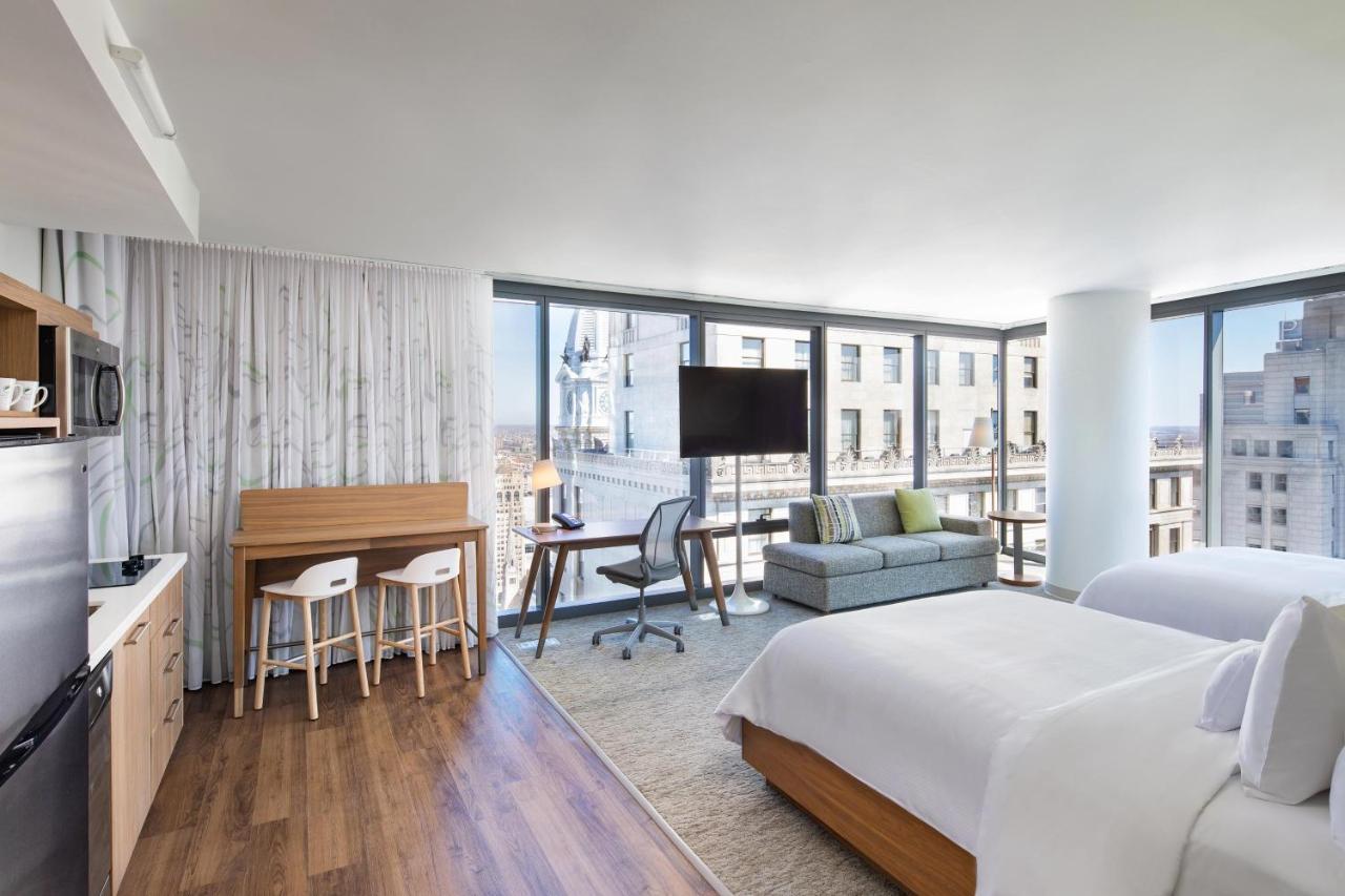 Element Philadelphia Downtown Hotel Bagian luar foto
