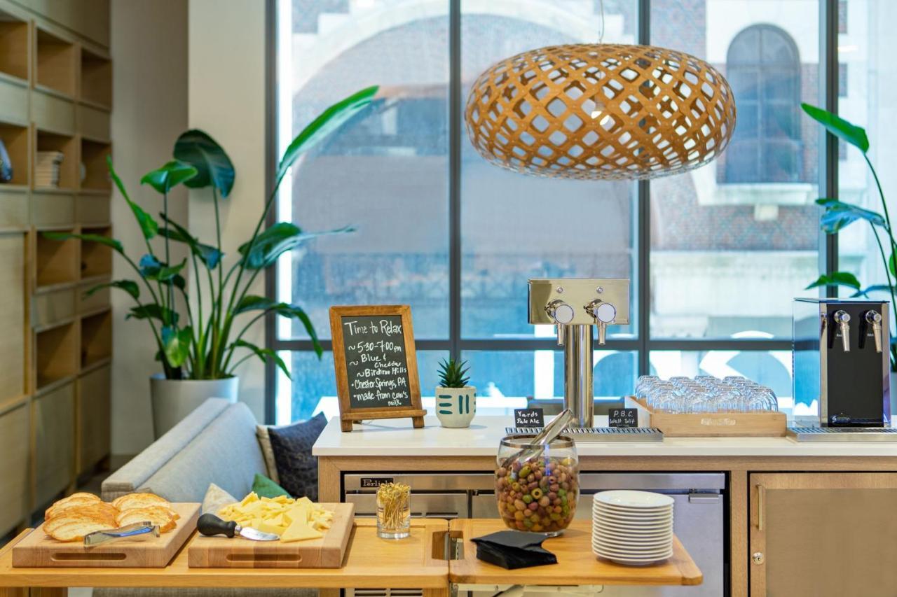 Element Philadelphia Downtown Hotel Bagian luar foto