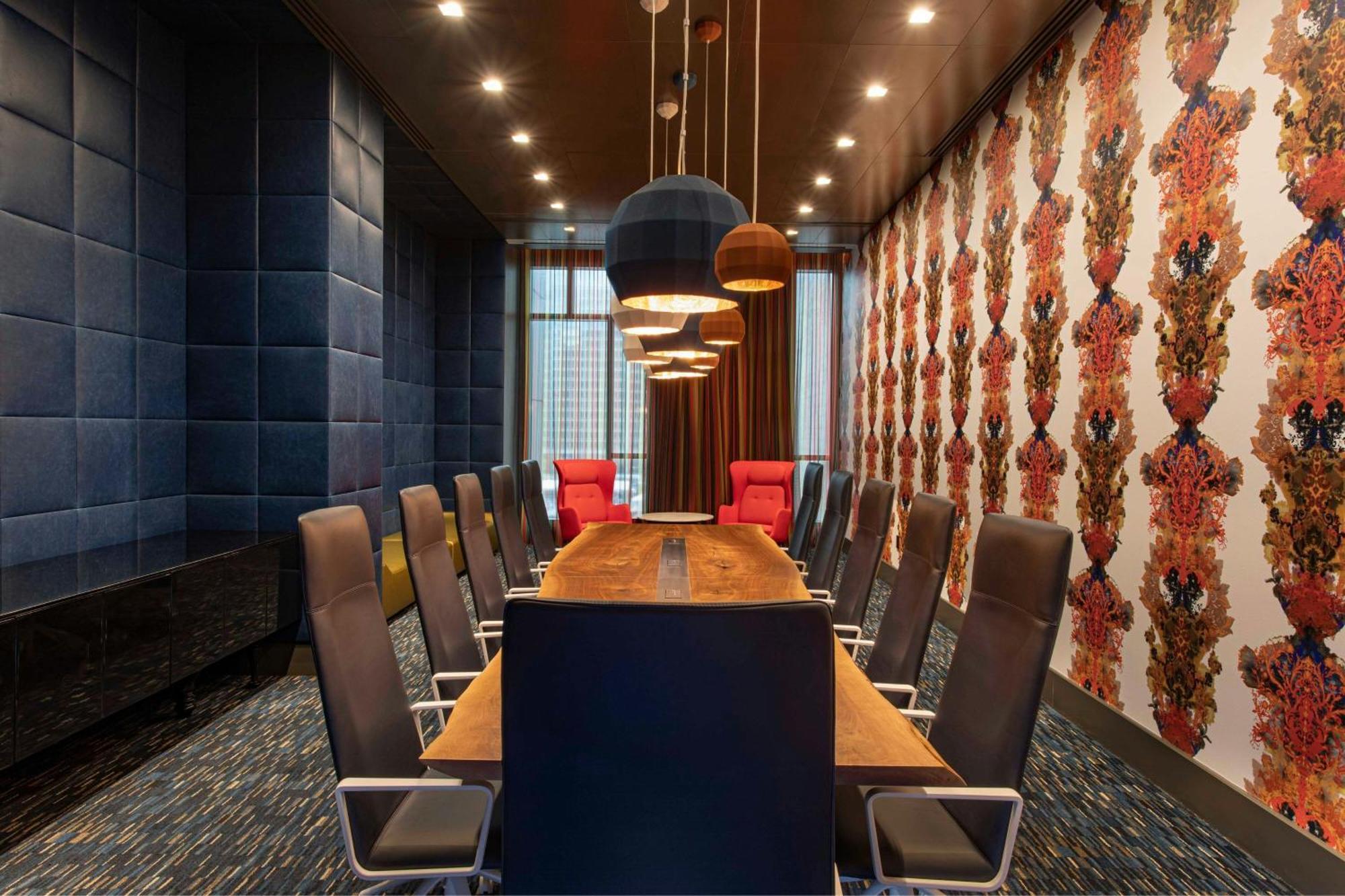 Element Philadelphia Downtown Hotel Bagian luar foto