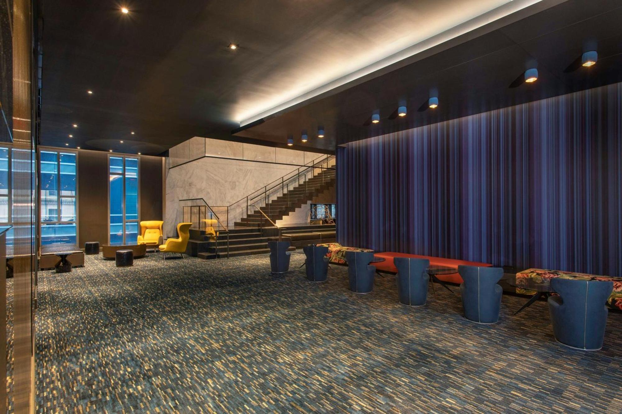 Element Philadelphia Downtown Hotel Bagian luar foto