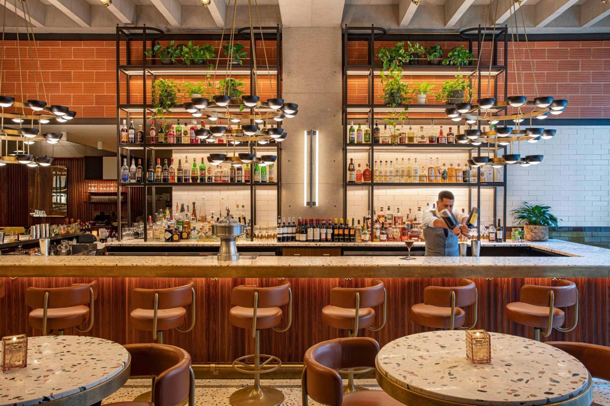 Element Philadelphia Downtown Hotel Bagian luar foto